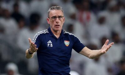 UAE Sack Paulo Bento Despite World Cup Qualifier Win Over North Korea