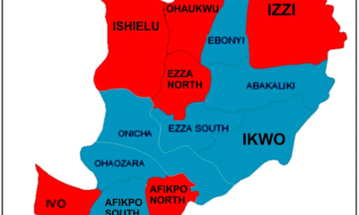 EBHA Approves Referendum for 12 New LGA In Ebonyi 