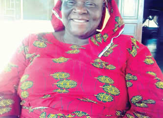 ICYMI: An Interview with Mammy Market Founder, Late. Maria Ochefu