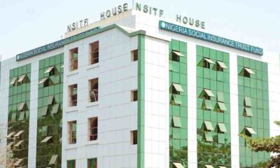 NSITF urges Benue investment property company to settle N3.2M debt