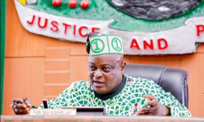 Obasa re-elected as Lagos Speaker