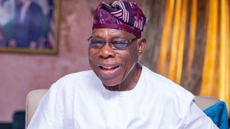 Tinubu hails Obasanjo at 88