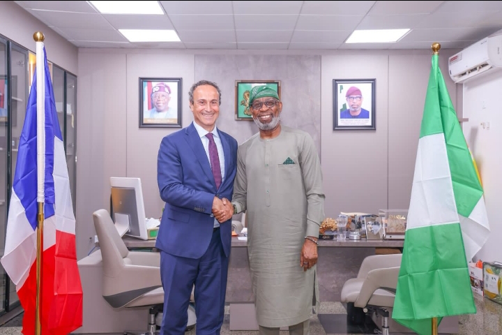 France strengthens ties with Nigeria for mining growth