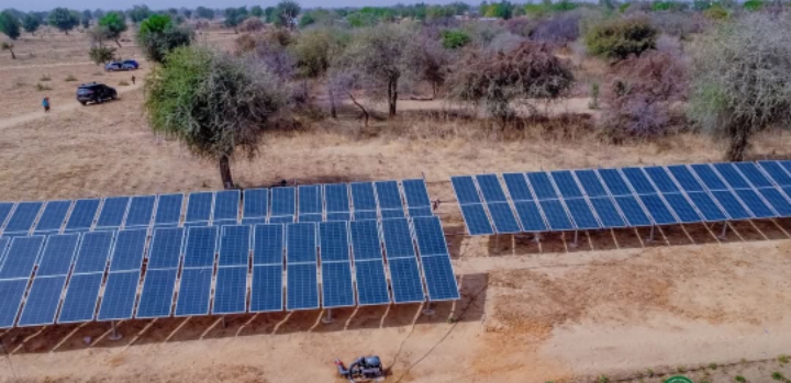 Jigawa Gov commissions solar-powered irrigation for food security