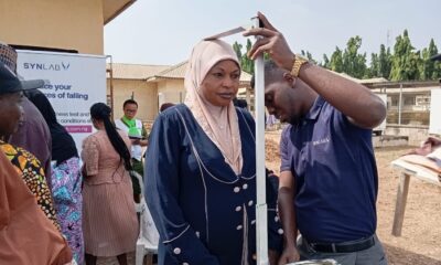 400 residents get free kidney screening in Kwara