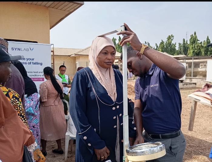 400 residents get free kidney screening in Kwara