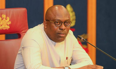 Rivers Assembly begins impeachment moves against Fubara, deputy