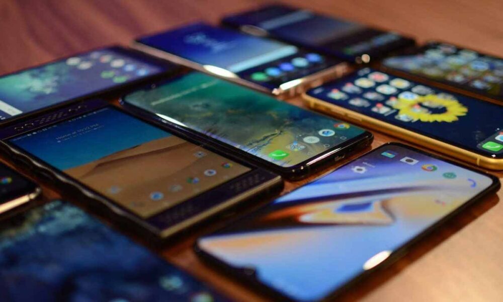 Top Smartphones Under ₦100,000 in Nigeria (2025)