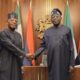 Tinubu swears in Ibas as Sole Administrator of Rivers State