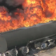 Tanker explosion in Lagos kills two, injures three
