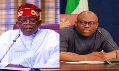 FULL TEXT: Fubara reactions to Tinubu’s emergency rule in Rivers   