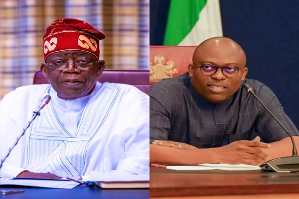 FULL TEXT: Fubara reactions to Tinubu’s emergency rule in Rivers