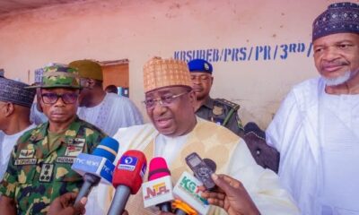 Kebbi gov’t reassures residents of safety after Lakurawa attacks