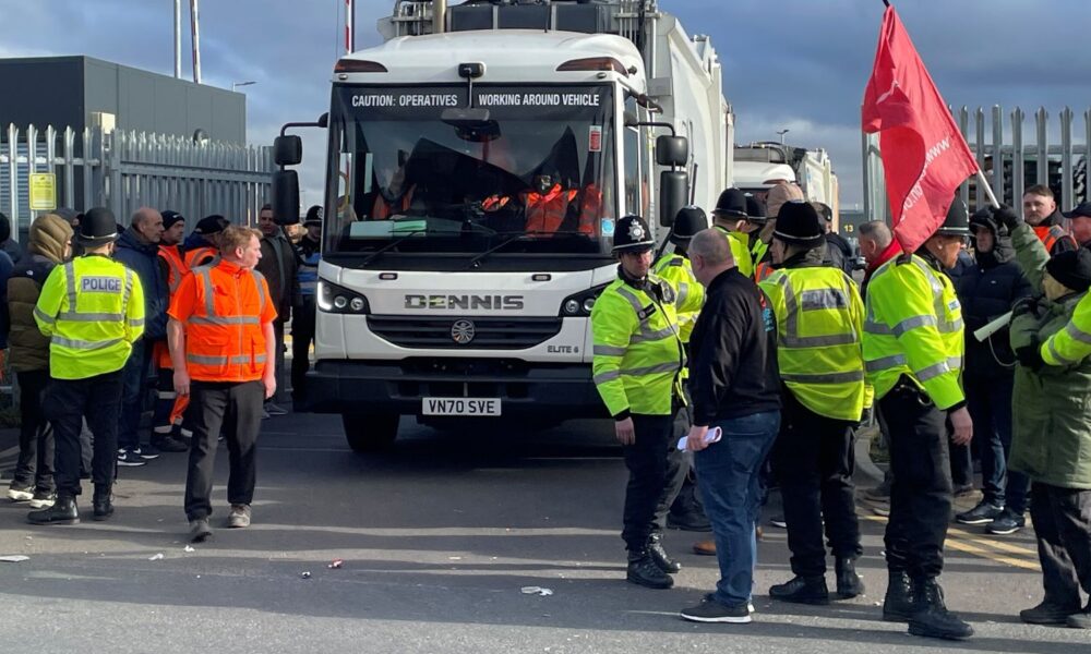Amid Birmingham bin strike, Rats and other rodents pose huge public health risk on residents 