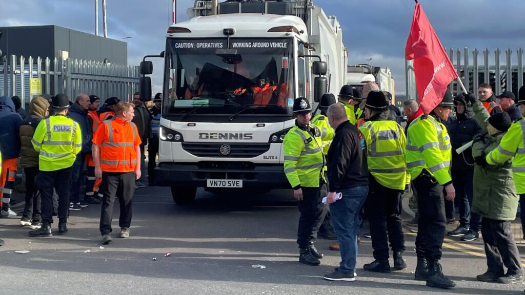 Amid Birmingham bin strike, Rats and other rodents pose huge public health risk on residents