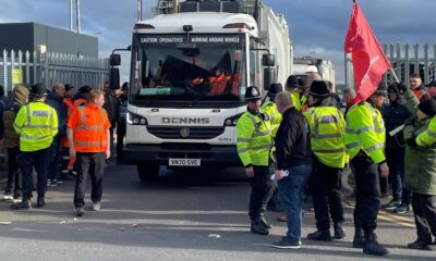 Amid Birmingham bin strike, Rats and other rodents pose huge public health risk on residents 