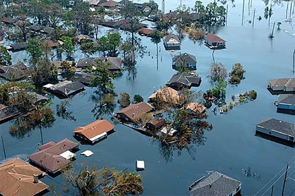 Amid Rampant Natural disasters, Expert Reveals Solutions