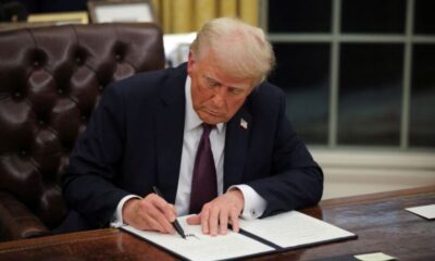 Trump moves to revoke legal status of over 500,000 migrants