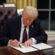 Trump moves to revoke legal status of over 500,000 migrants