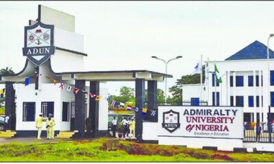 FG appoints new VC for Admiralty Varsity