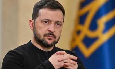 Ukraine ready to sign minerals deal with US – Zelensky