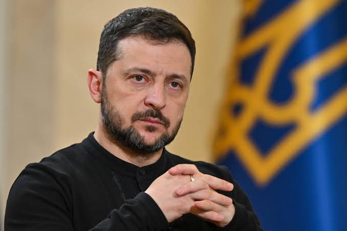 Ukraine ready to sign minerals deal with US – Zelensky