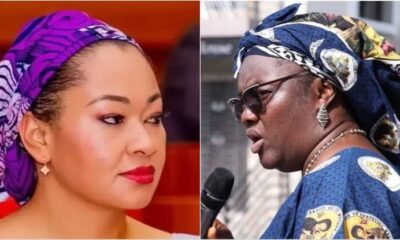 Akpabio’s wife sues Natasha