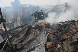 Russian strike kills Ukrainian family