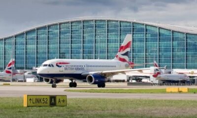 Operations Resumes At Heathrow Airport after power outage disruptions