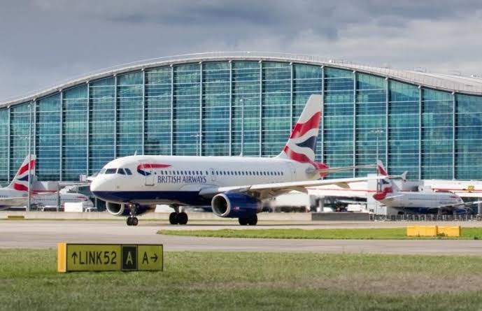 Operations Resumes At Heathrow Airport after power outage disruptions