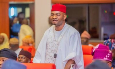 Senator Nwebonyi Claims Natasha Planned to Disgrace Akpabio
