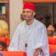 Senator Nwebonyi Claims Natasha Planned to Disgrace Akpabio