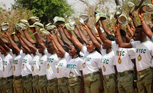 Corp Members To Start Receiving 77K From March – New DG