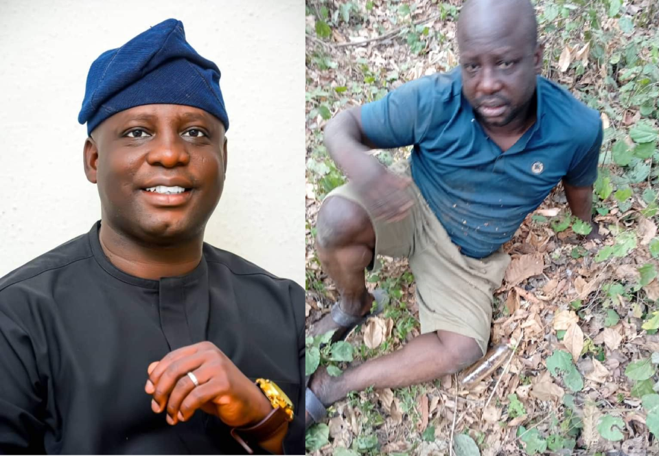 Abducted Afenifere Youth Leader, Olajuni released