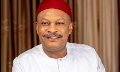 Sam Anyanwu declared as PDP National Secretary by Apex Court