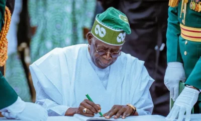 Tinubu fully repays $3.4bn IMF loan, Nigeria removed from debtors’ list
