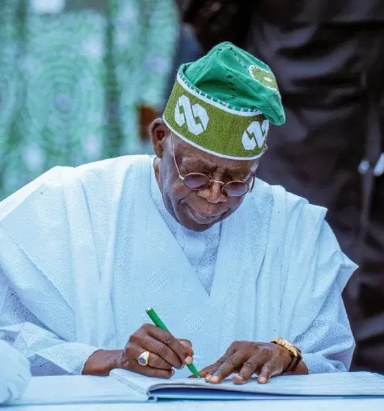 Tinubu fully repays $3.4bn IMF loan, Nigeria removed from debtors’ list