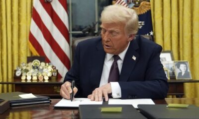 Trump Excited Over Emergence of First American Pope