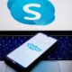 Skype announces closure in May