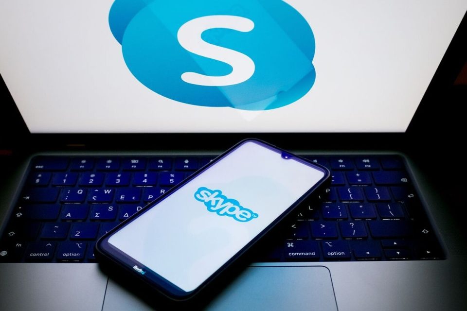 Skype announces closure in May