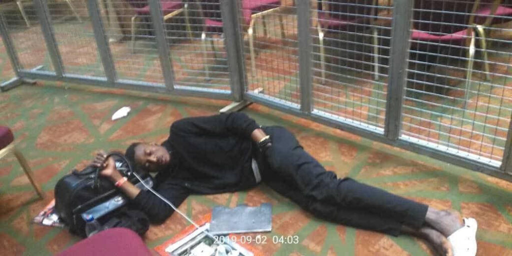 "How I was left Stranded At Eko Hotels in 2019 " - Ebonyi-Born Mc