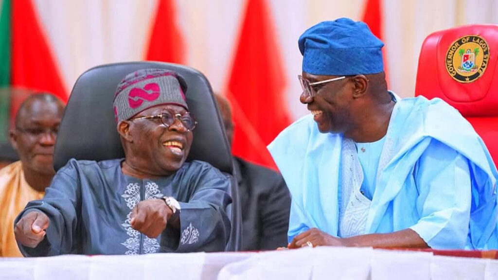 Sanwo-Olu Celebrates President Bola Tinubu's 73rd Birthday