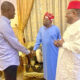 Nwifuru, Umahi Celebrate President Tinubu at 73
