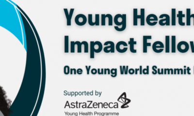 Apply for AstraZeneca Young Health Program Impact Fellowship 2025 ($50,000 Grant)