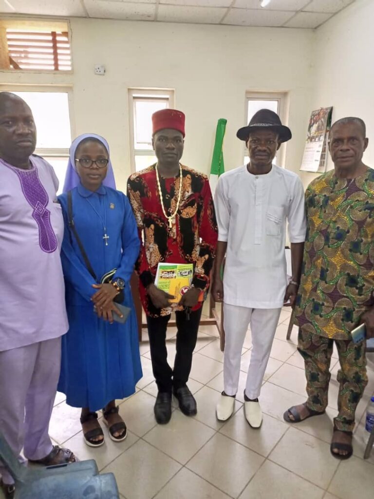 Ebonyi Partners with Africa Faith Network to End Child Trafficking