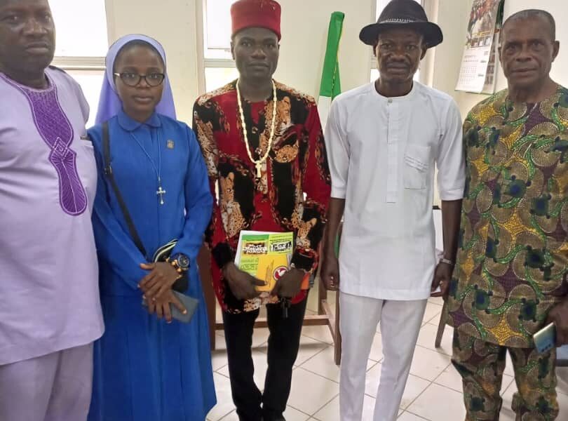 Ebonyi Partners with Africa Faith Network to End Child Trafficking