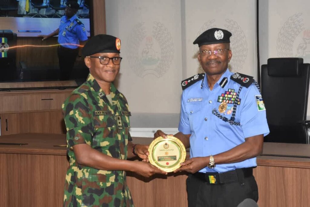 IGP Promises Robust Synergy With NYSC