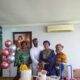 NYSC lagos Celebrates Mobolaji Ogunlende