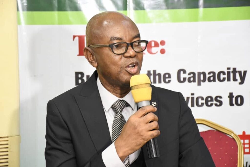 General Nafiu Restates Nysc's Commitment To Free Legal Services Through Corps Lawyers