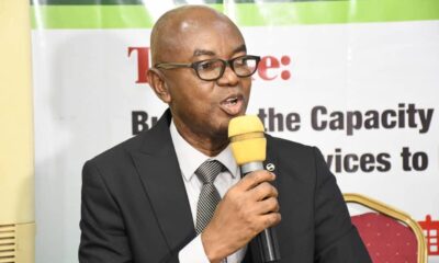 General Nafiu Restates Nysc's Commitment To Free Legal Services Through Corps Lawyers